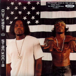 OutKast : Stankonia (LP,Album)