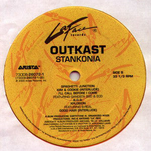 OutKast : Stankonia (LP,Album)