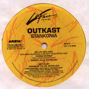 OutKast : Stankonia (LP,Album)