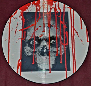 Mercyful Fate : Live From The Depths Of Hell (LP,Picture Disc,Unofficial Release)