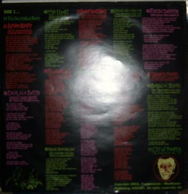 Frankenstein (2) : An Ugly Display Of Self-Preservation (LP,Album)