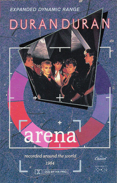 Duran Duran : Arena (Album)