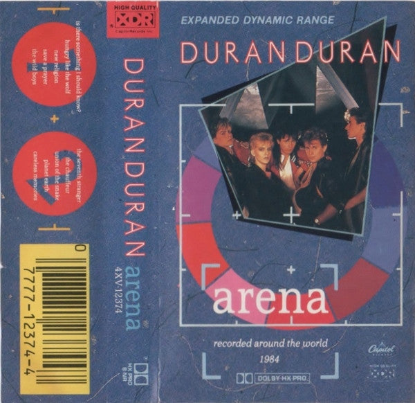 Duran Duran : Arena (Album)