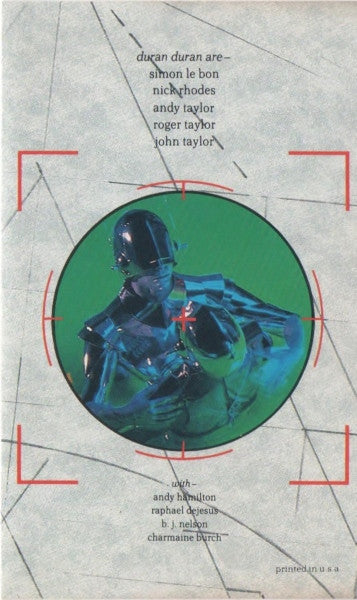 Duran Duran : Arena (Album)