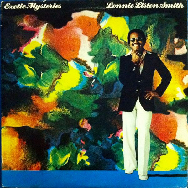 Lonnie Liston Smith : Exotic Mysteries (LP,Album,Promo,Stereo)
