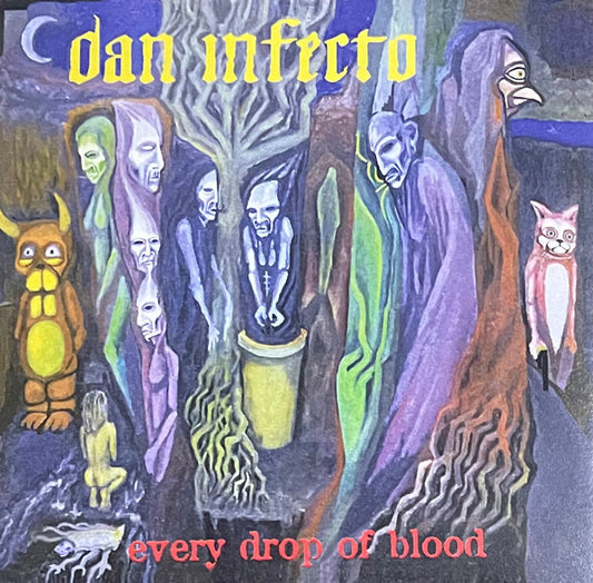 Dan Infecto : Every Drop Of Blood (Album)