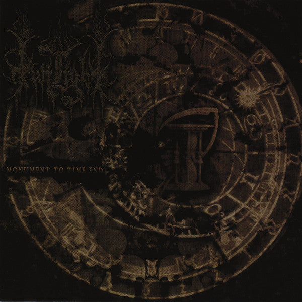 Twilight (8) : Monument To Time End (Album)