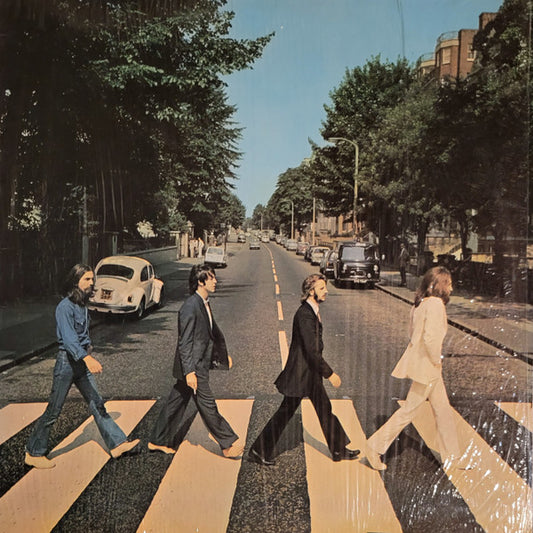 Beatles, The : Abbey Road (LP,Album)