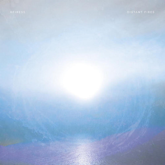 Heiress : Distant Fires (LP,Limited Edition)