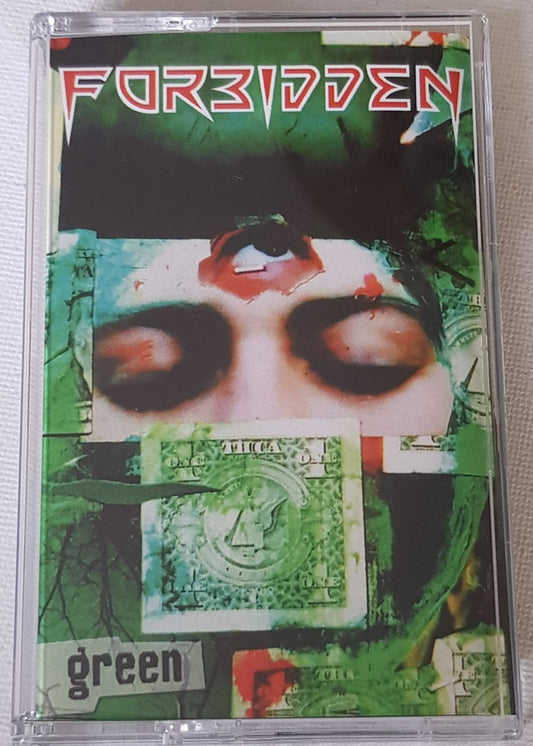 Forbidden (3) : Green (Album)