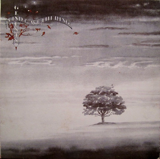 Genesis : Wind & Wuthering (LP,Album,Reissue,Stereo)