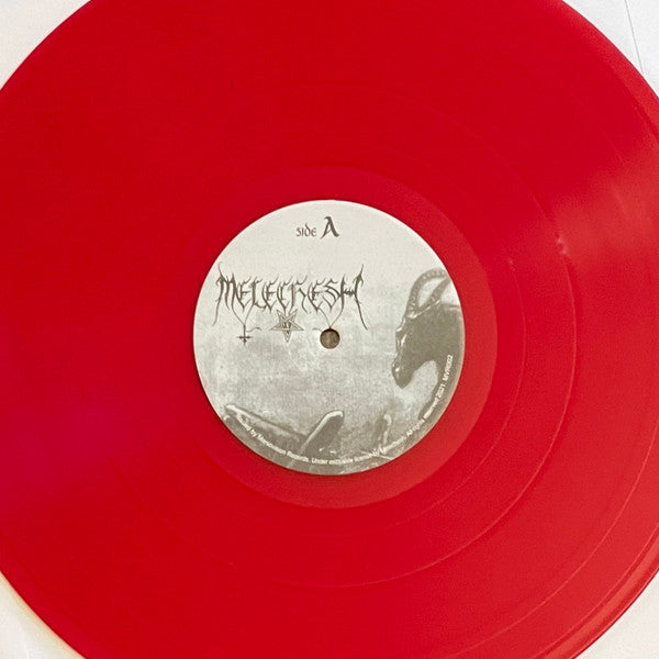 Melechesh : As Jerusalem Burns... Al'Intisar (LP,Album,Club Edition,Reissue)