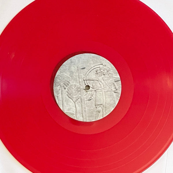 Melechesh : As Jerusalem Burns... Al'Intisar (LP,Album,Club Edition,Reissue)