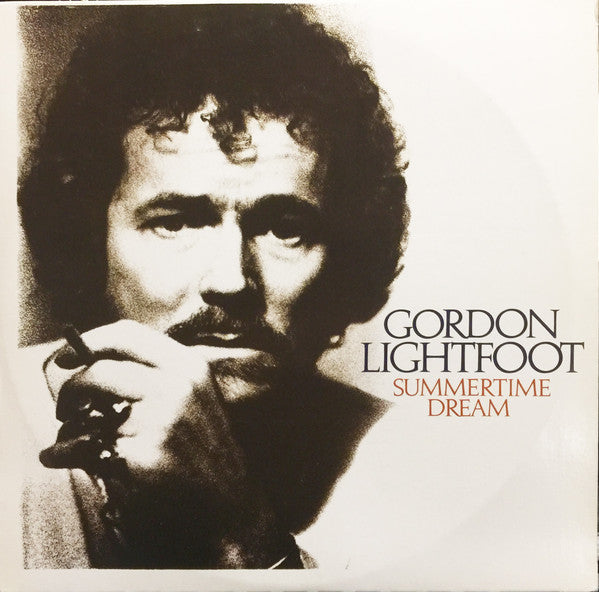 Gordon Lightfoot : Summertime Dream (LP,Album)