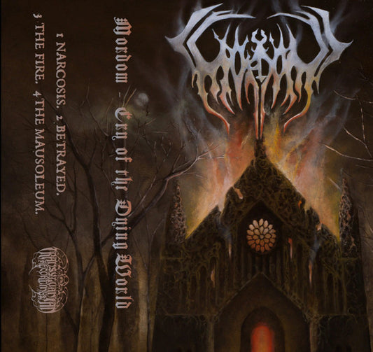 Mordom : Cry Of The Dying World ()