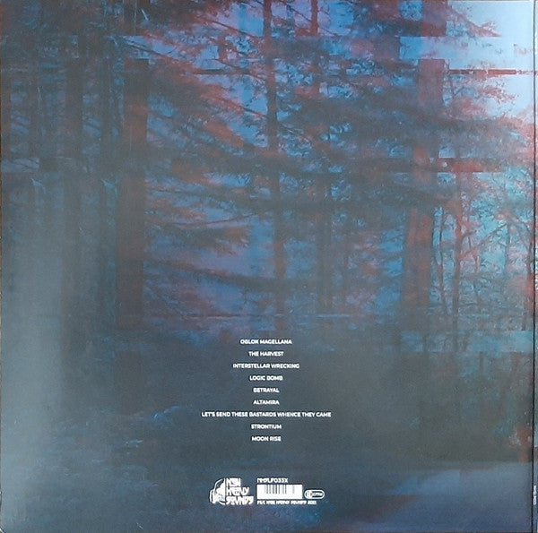 MAMMOTH WEED WIZARD BASTARD : The Harvest (LP,Album,Deluxe Edition,Limited Edition)