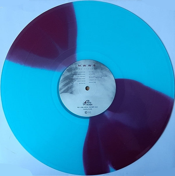MAMMOTH WEED WIZARD BASTARD : The Harvest (LP,Album,Deluxe Edition,Limited Edition)