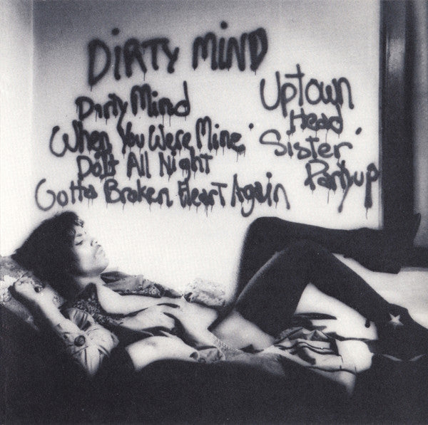 Prince : Dirty Mind (Album,Reissue)