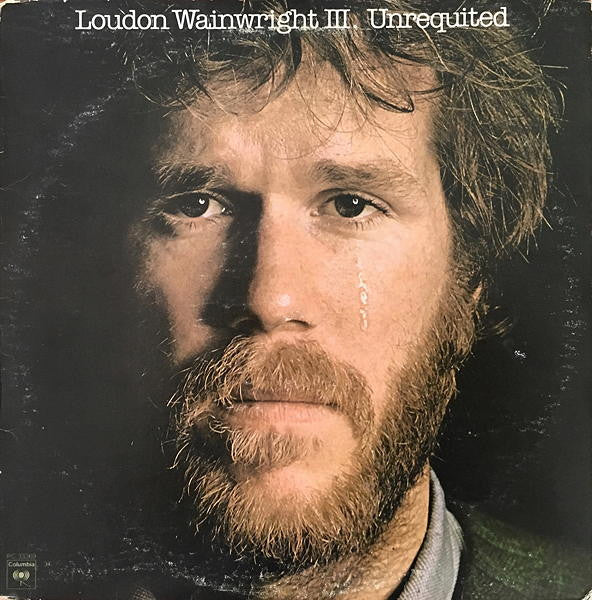 Loudon Wainwright III : Unrequited (LP,Album)