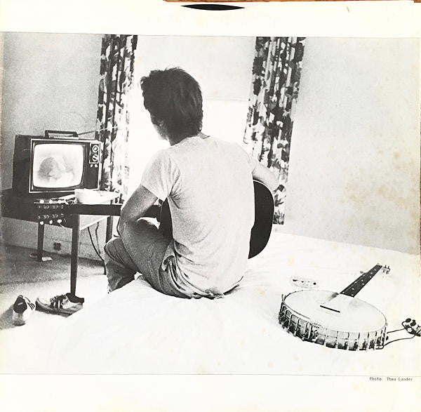 Loudon Wainwright III : Unrequited (LP,Album)