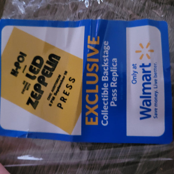 Led Zeppelin : Untitled (LP,Album,Reissue,Remastered,Stereo)