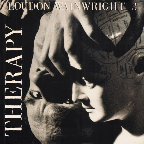 Loudon Wainwright III : Therapy (LP,Album)