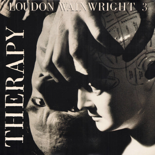 Loudon Wainwright III : Therapy (LP,Album)