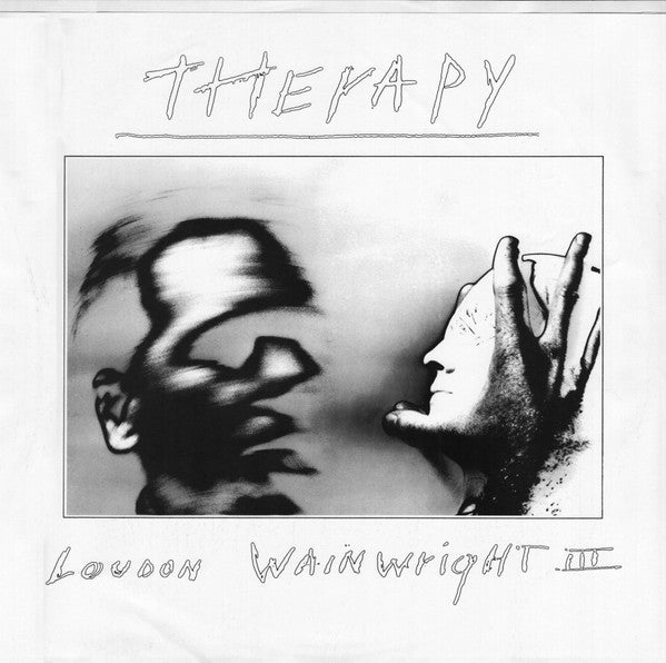 Loudon Wainwright III : Therapy (LP,Album)