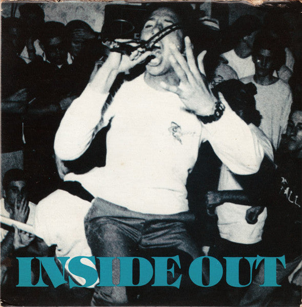 Inside Out (2) : No Spiritual Surrender (EP)