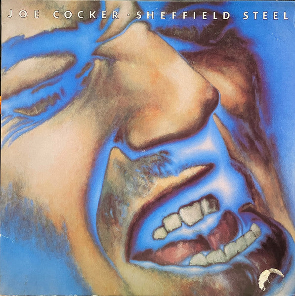 Joe Cocker : Sheffield Steel (LP,Album)