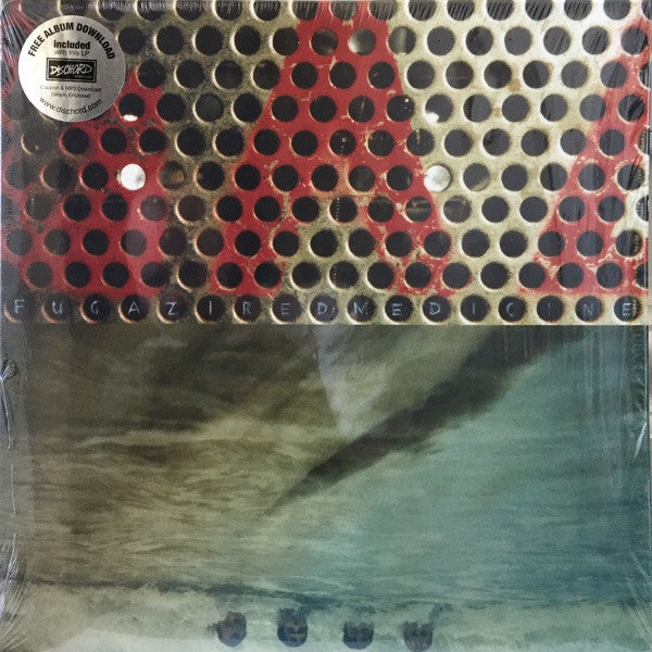 Fugazi : Red Medicine (LP,Album,Remastered,Reissue)