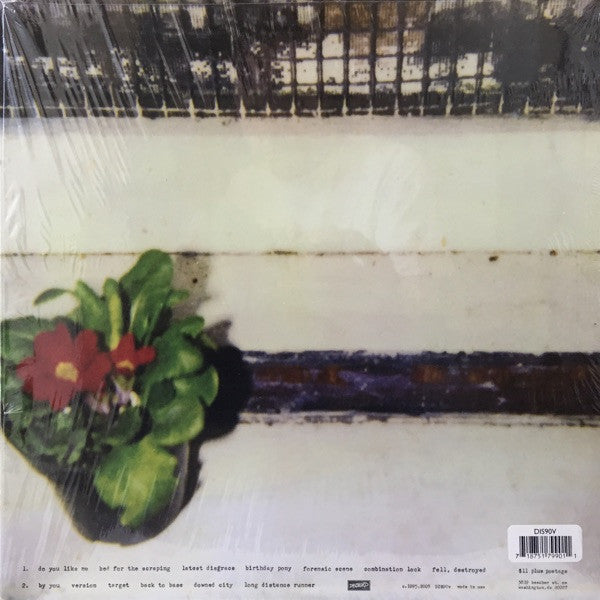 Fugazi : Red Medicine (LP,Album,Remastered,Reissue)