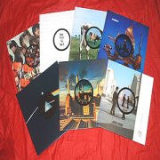 Pink Floyd : '97 Vinyl Collection (Compilation)