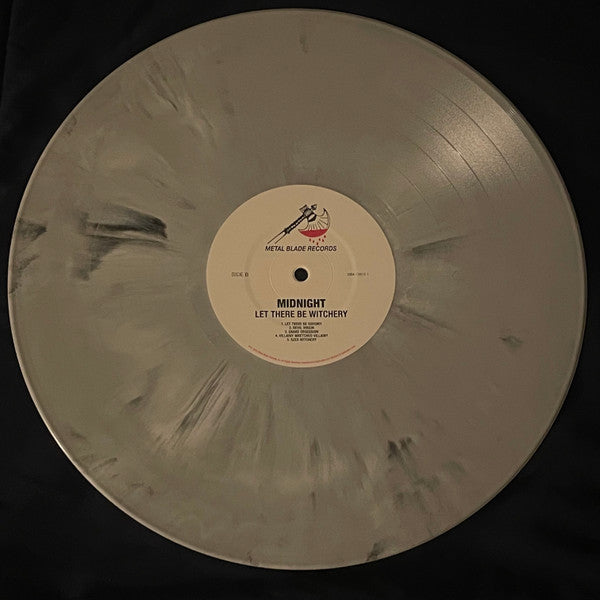 Midnight (9) : Let There Be Witchery (LP,Album,Limited Edition)
