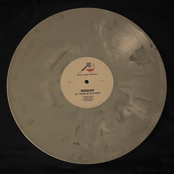 Midnight (9) : Let There Be Witchery (LP,Album,Limited Edition)
