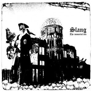 Slang (6) : The Immortal Sin (LP,45 RPM)