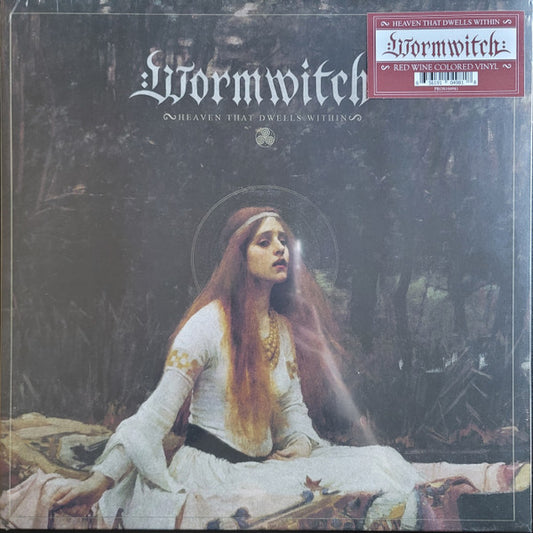 Wormwitch : Heaven That Dwells Within (LP,Album,Reissue)