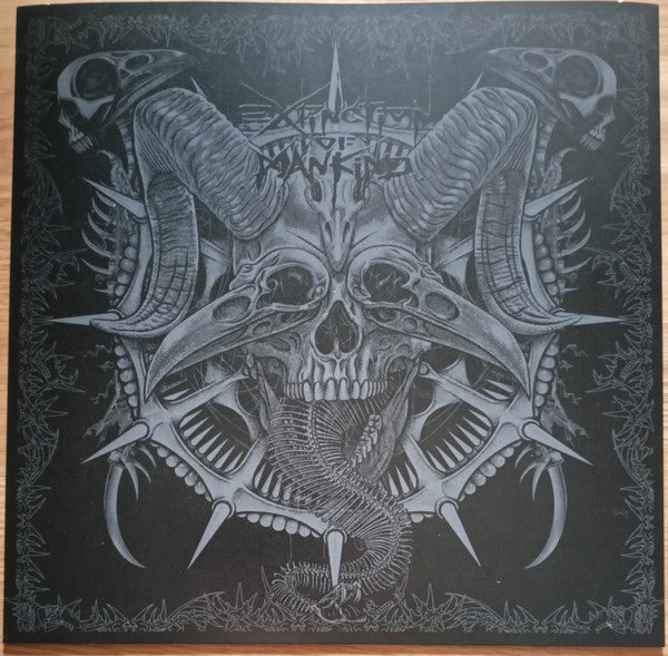 Extinction Of Mankind / Misery (4) : Apocalyptic Crust (LP,Limited Edition,Reissue,Remastered)
