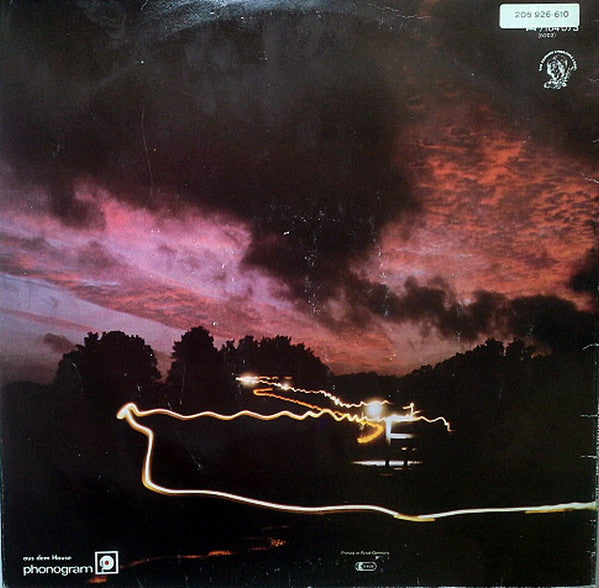 Genesis : ... And Then There Were Three... (LP,Album,Stereo)