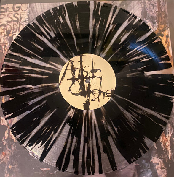 An Isle Ate Her : Phrenia (LP,Album,Limited Edition,Reissue)