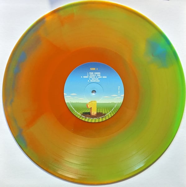 Pup (3) : The Unraveling of PUPTheBand (LP,Album,Limited Edition)