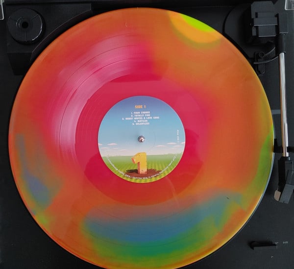 Pup (3) : The Unraveling of PUPTheBand (LP,Album,Limited Edition)