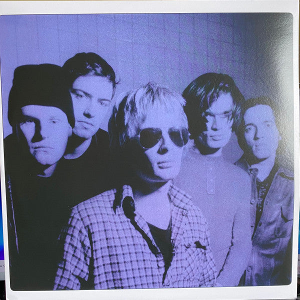 Radiohead : Pablo Honey (LP,Album,Reissue,Repress)