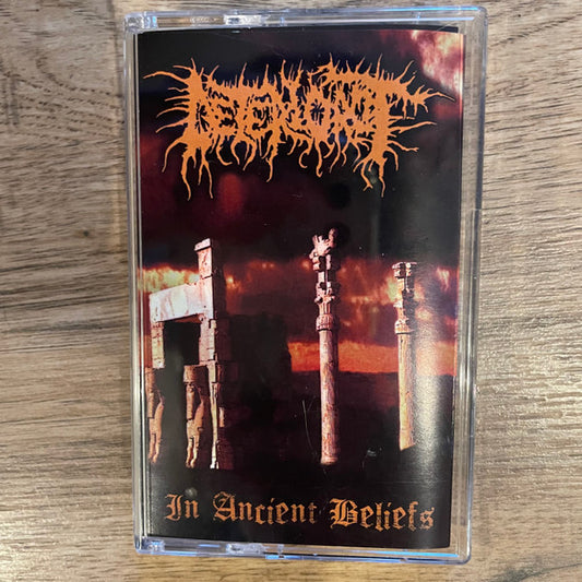 Deteriorot : In Ancient Beliefs (Album,Reissue)
