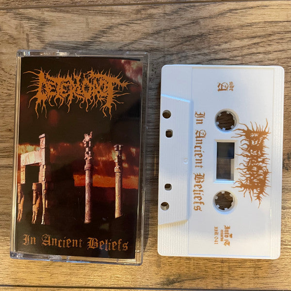 Deteriorot : In Ancient Beliefs (Album,Reissue)