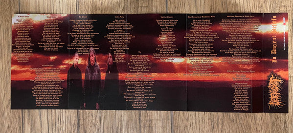 Deteriorot : In Ancient Beliefs (Album,Reissue)