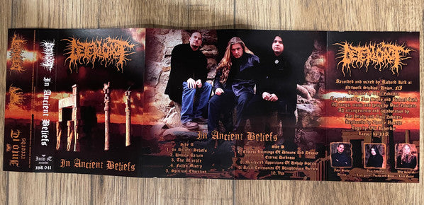Deteriorot : In Ancient Beliefs (Album,Reissue)
