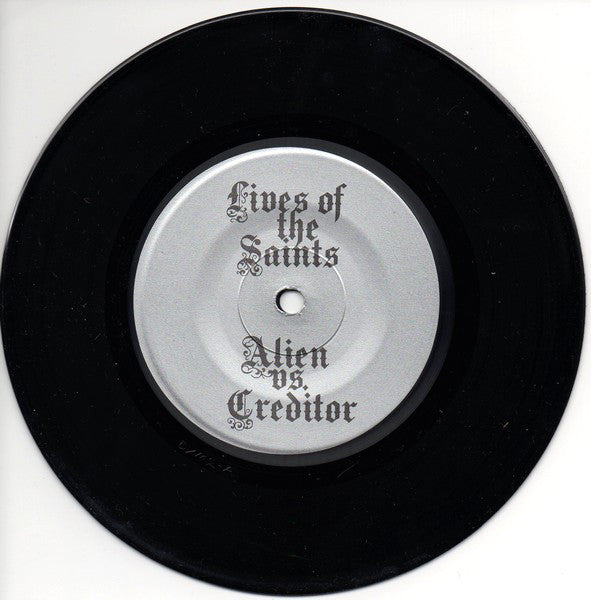 Burning Love (2) : Burning Love (7",33 ⅓ RPM)