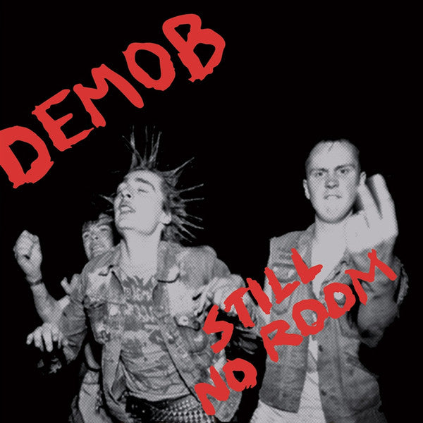 Demob : Still No Room (LP,Album)