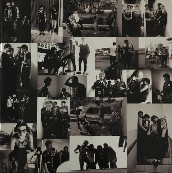 Ratos De Porão : Crucificados Pelo Sistema (LP,Album,Reissue,45 RPM)